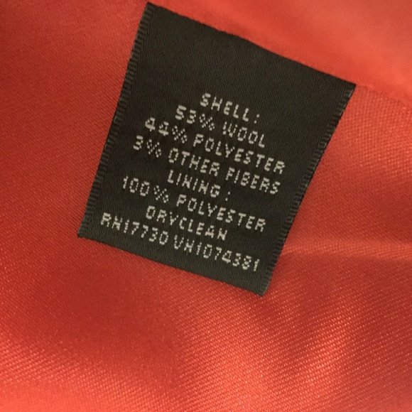 Tweed wool jacket - Picture 5 of 5